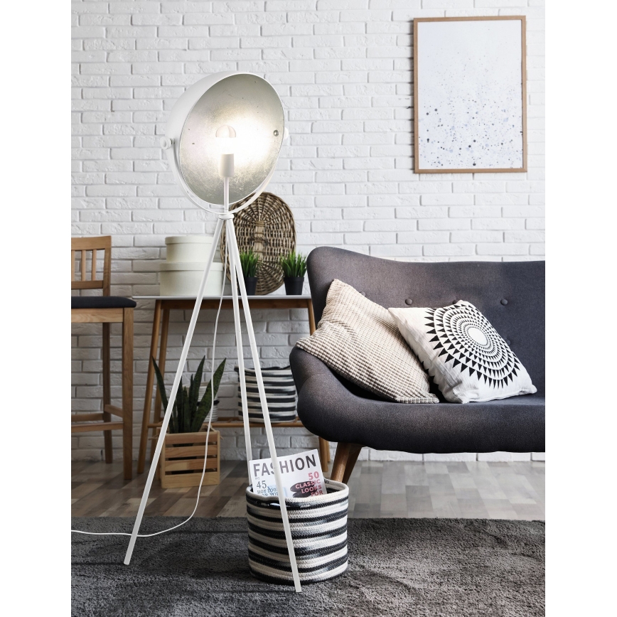 Lampadina LED con calotta sferica a specchio A60 E27/7W/230V 2700K - Eglo 11834