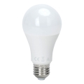Lampadina LED con sensore crepuscolare A60 E27/12W/230V 6500K - Aigostar