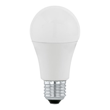 Lampadina LED con sensore DAY/NIGHT E27/9,5W 3000K - Eglo 11714