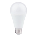 Lampadina LED con sensore di movimento e crepuscolare A60 E27/6W/230V 3000K