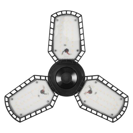 Lampadina LED con sensore HIGHBAY E27/40W/230V 4000K - Osram