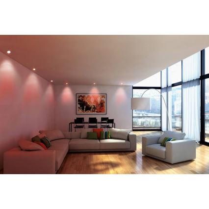 Lampadina LED CONNECT GU10/5W/230V - Eglo