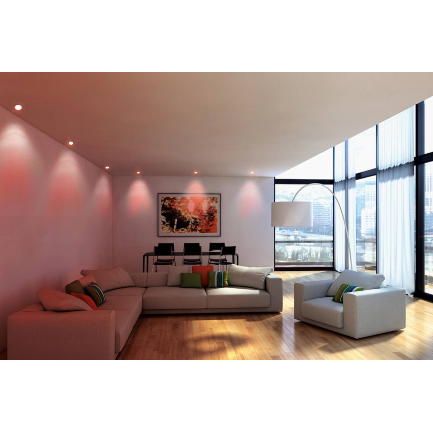 Lampadina LED CONNECT GU10/5W/230V - Eglo