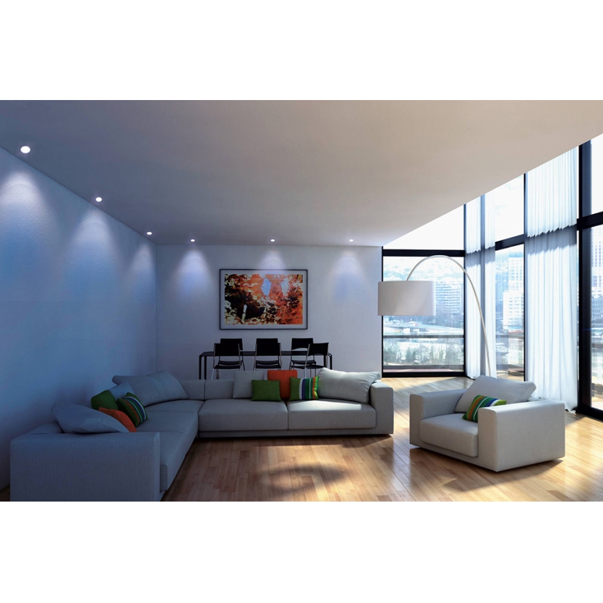 Lampadina LED CONNECT GU10/5W/230V - Eglo
