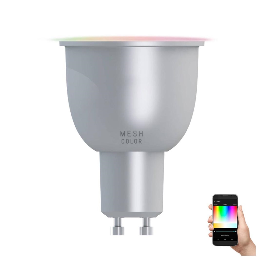 Lampadina LED CONNECT GU10/5W/230V - Eglo