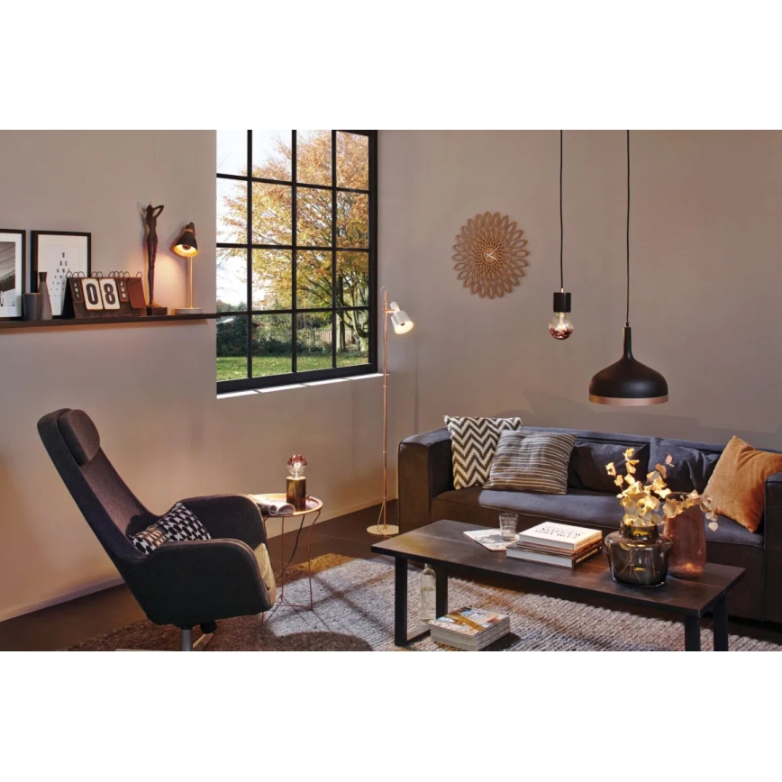 Lampadina LED con cupola a specchio CROWN E14/2,6W/230V 2700K - Paulmann 28663