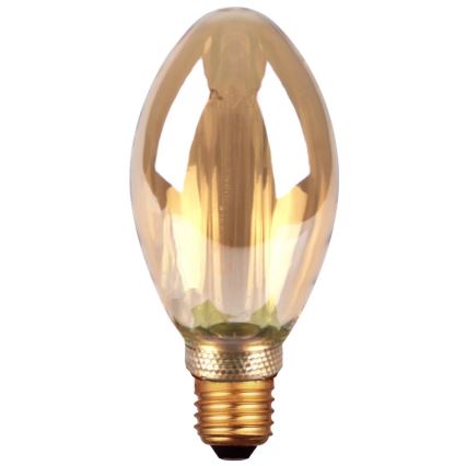 Lampadina LED DECO VINTAGE B75 E27/4W/230V 1800K