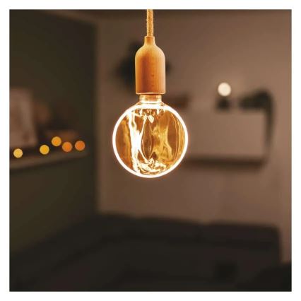 Lampadina LED DECO VINTAGE G130OA E27/4W/230V 1800K