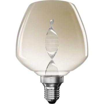 Lampadina LED DECO VINTAGE S123 E27/3,5W/230V 1800K