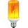 Lampadina LED decorativa FLAME T60 E27/3W/230V 1400K