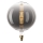 Lampadina LED dimmerabile a filamento E27/7,5W/230V 1800K fumé