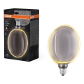 Lampadina LED dimmerabile a filamento vintage E27/4W/230V 1800K - Osram