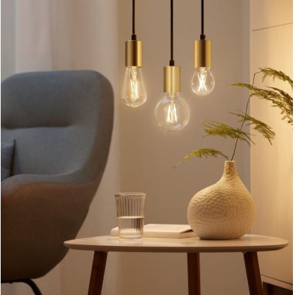 Lampadina LED Dimmerabile FILAMENT A60 E27/6,7W/230V 2700-6500K CRI 90 Wi-Fi - WiZ