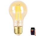 Lampadina LED dimmerabile A60 E27/6W/230V 2700-6500K Wi-Fi - Aigostar