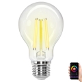Lampadina LED dimmerabile A60 E27/6W/230V 2700-6500K Wi-Fi - Aigostar