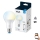 Lampadina LED dimmerabile A67 E27/13W/230V 2700-6500K CRI 90 Wi-Fi - WiZ