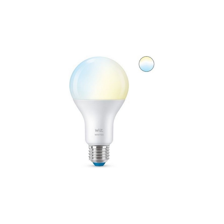 Lampadina LED dimmerabile A67 E27/13W/230V 2700-6500K CRI 90 Wi-Fi - WiZ