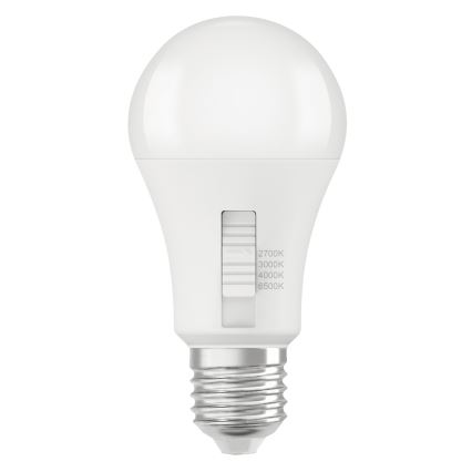 Lampadina LED dimmerabile CLASSIC A60 E27/8,8W/230V 2700/3000/4000/6500K - Osram