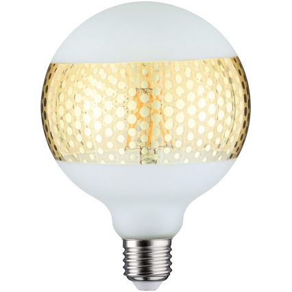 Lampadina LED dimmerabile CLASSIC G125 E27/4,5W/230V 2500K - Paulmann 28770
