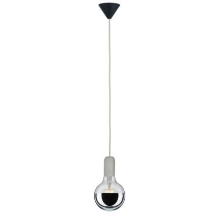 Lampadina LED dimmerabile con un mirror cap GLOBE E27/6,5W/230V - Paulmann 28673