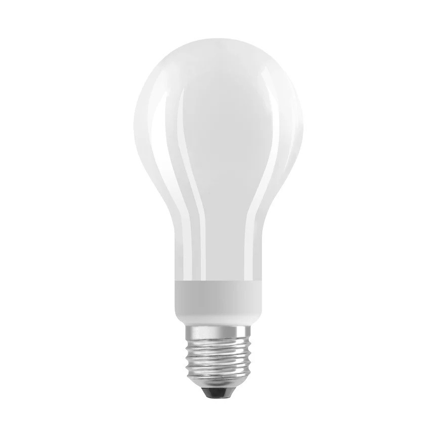 Lampadina LED dimmerabile E27/18W/230V 2700K - Osram