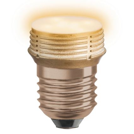 Lampadina LED dimmerabile E27/3,5W/230V 2700K - Osram
