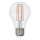 Lampadina LED dimmerabile FILAMENT A60 E27/11W/230V 3000K