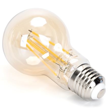 Lampadina LED dimmerabile FILAMENT A60 E27/6W/230V 2200K - Aigostar