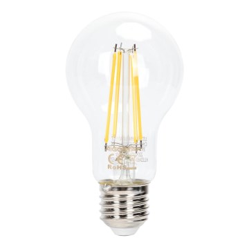 Lampadina LED dimmerabile FILAMENT A60 E27/6W/230V 2700K - Aigostar
