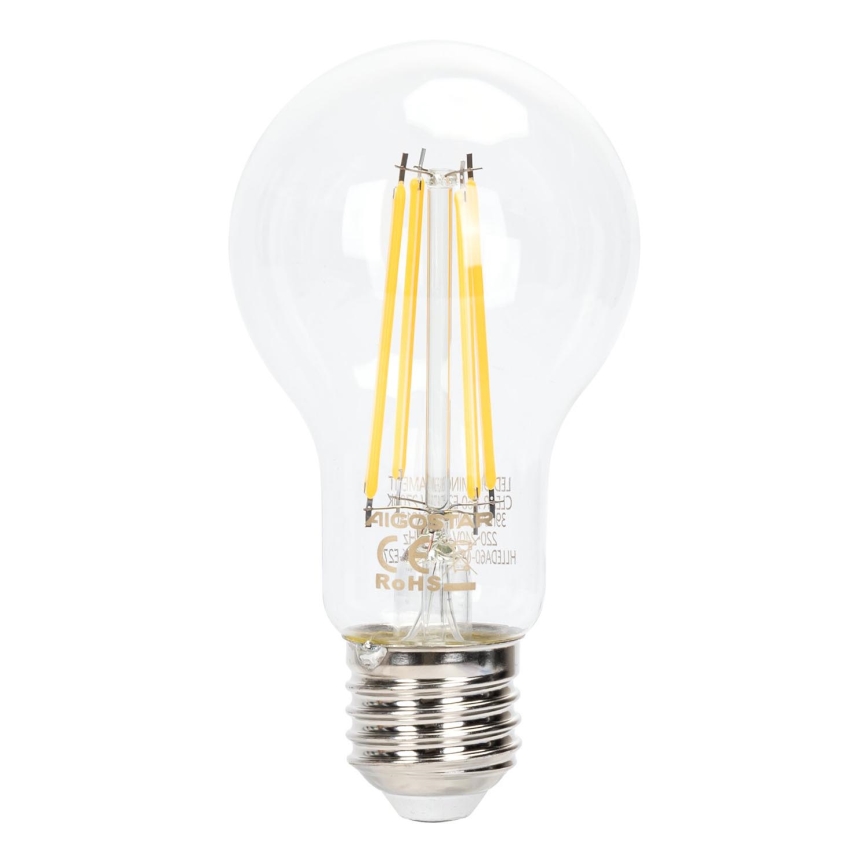 Lampadina LED dimmerabile FILAMENT A60 E27/6W/230V 2700K - Aigostar
