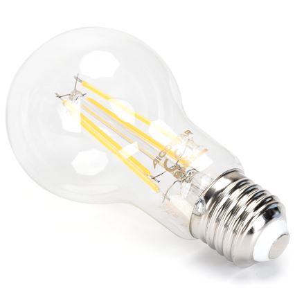 Lampadina LED dimmerabile FILAMENT A60 E27/6W/230V 2700K - Aigostar