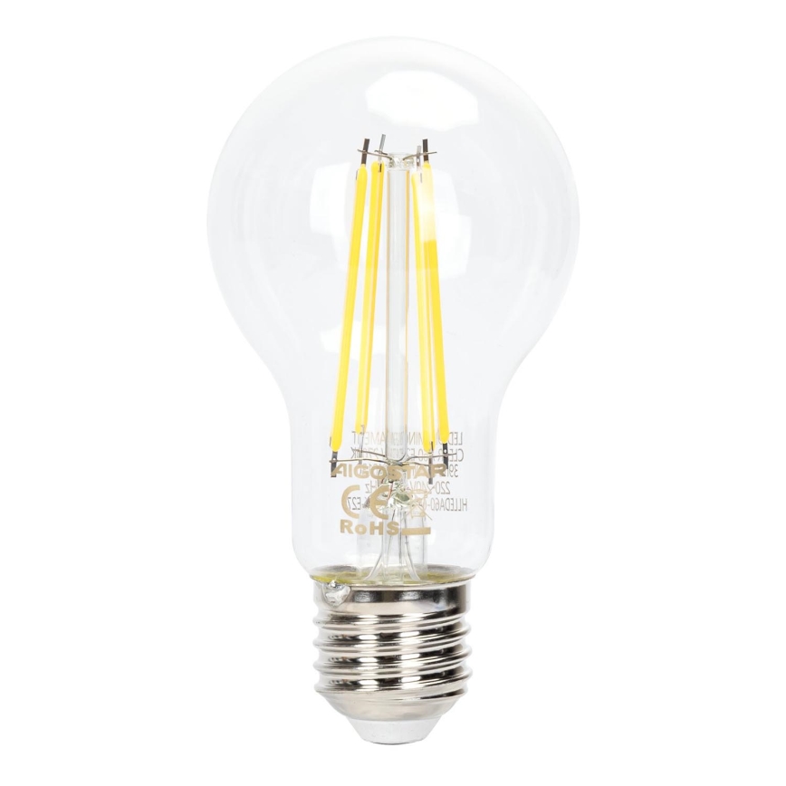 Lampadina LED dimmerabile FILAMENT A60 E27/6W/230V 6500K - Aigostar