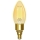 Lampadina LED dimmerabile FILAMENT C35 E14/4,5W/230V 2700-6500K Wi-Fi - Aigostar