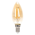 Lampadina LED dimmerabile FILAMENT C35 E14/4W/230V 2200K - Aigostar