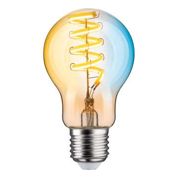 Lampadina LED dimmerabile FILAMENT E27/7,5W/230V 2200-5500K - Paulmann 29155