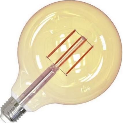 Lampadina LED dimmerabile FILAMENT G125 E27/12W/230V 2000K