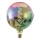 Lampadina LED dimmerabile FILAMENT G200 E27/4W/230V 2000K metallica