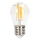 Lampadina LED dimmerabile FILAMENT G45 E27/4W/230V 2200K - Aigostar