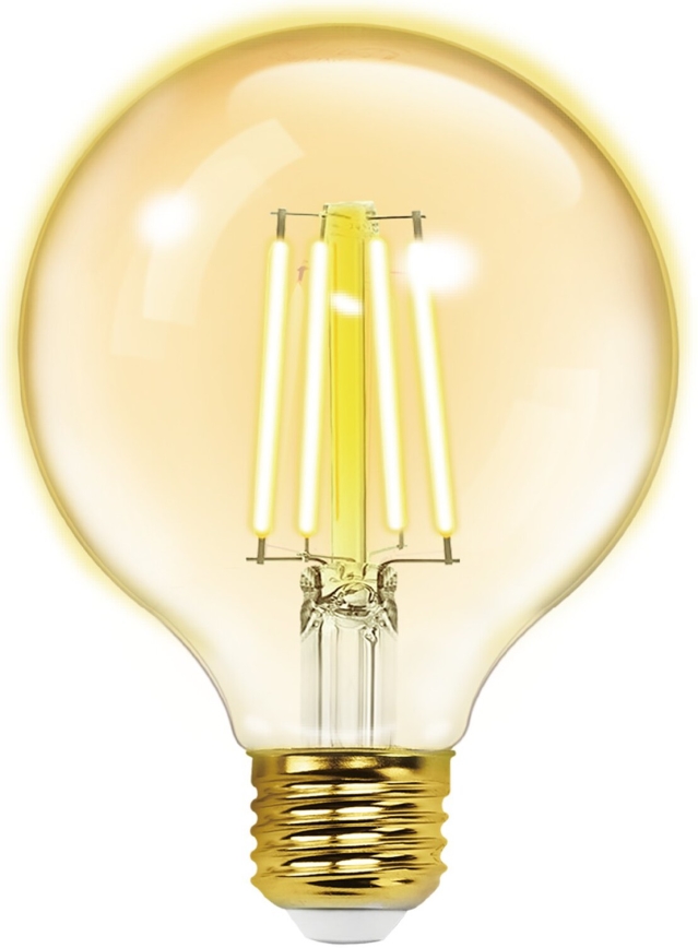 Lampadina LED dimmerabile FILAMENT G95 E27/6W/230V 2700-6500K Wi-Fi - Aigostar