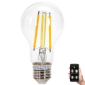 Lampadina LED dimmerabile FILAMENT MESH Smart A60 E27/6W/230V 2700-6500K - Aigostar