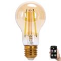Lampadina LED dimmerabile FILAMENT MESH Smart A60 E27/6W/230V 2700-6500K - Aigostar