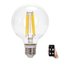 Lampadina LED dimmerabile FILAMENT MESH Smart G95 E27/6W/230V 2700-6500K - Aigostar