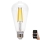 Lampadina LED dimmerabile FILAMENT MESH Smart ST64 E27/6W/230V 2700-6500K - Aigostar