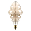 Lampadina LED dimmerabile FILAMENT S200 E27/8W/230V 1800K