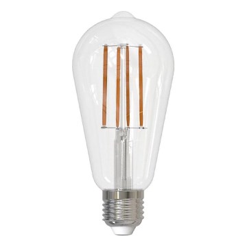 Lampadina LED dimmerabile FILAMENT ST64 E27/11W/230V 3000K