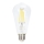 Lampadina LED dimmerabile FILAMENT ST64 E27/6W/230V 6500K - Aigostar