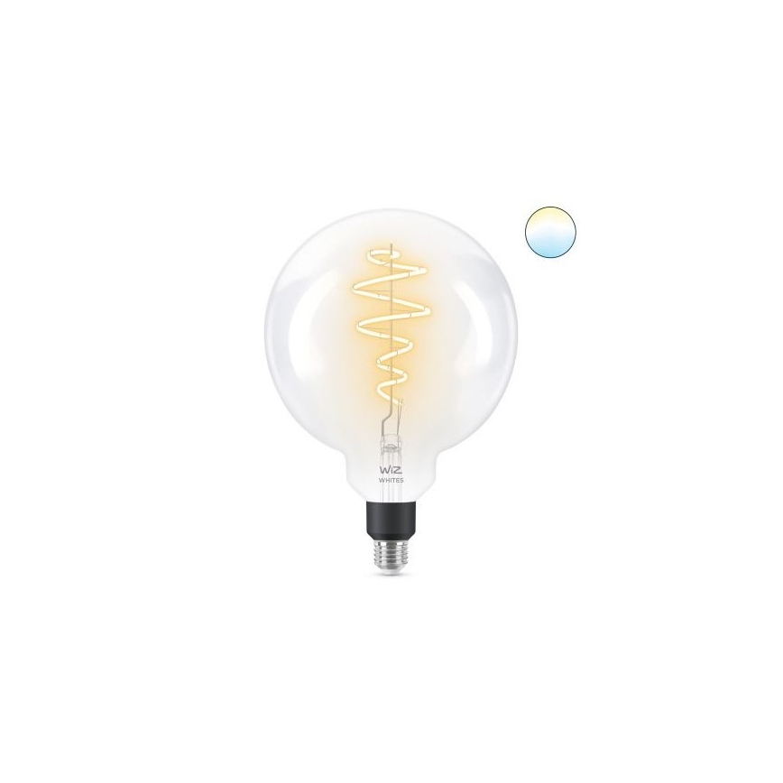 Lampadina LED Dimmerabile FILAMENT G200 E27/6,5W/230V 2700-6500K CRI 90 Wi-Fi - WiZ