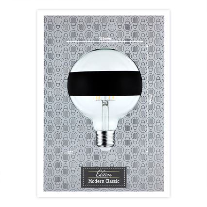 Lampadina LED dimmerabile GLOBE E27/6,5W/230V 2700K - Paulmann 28682