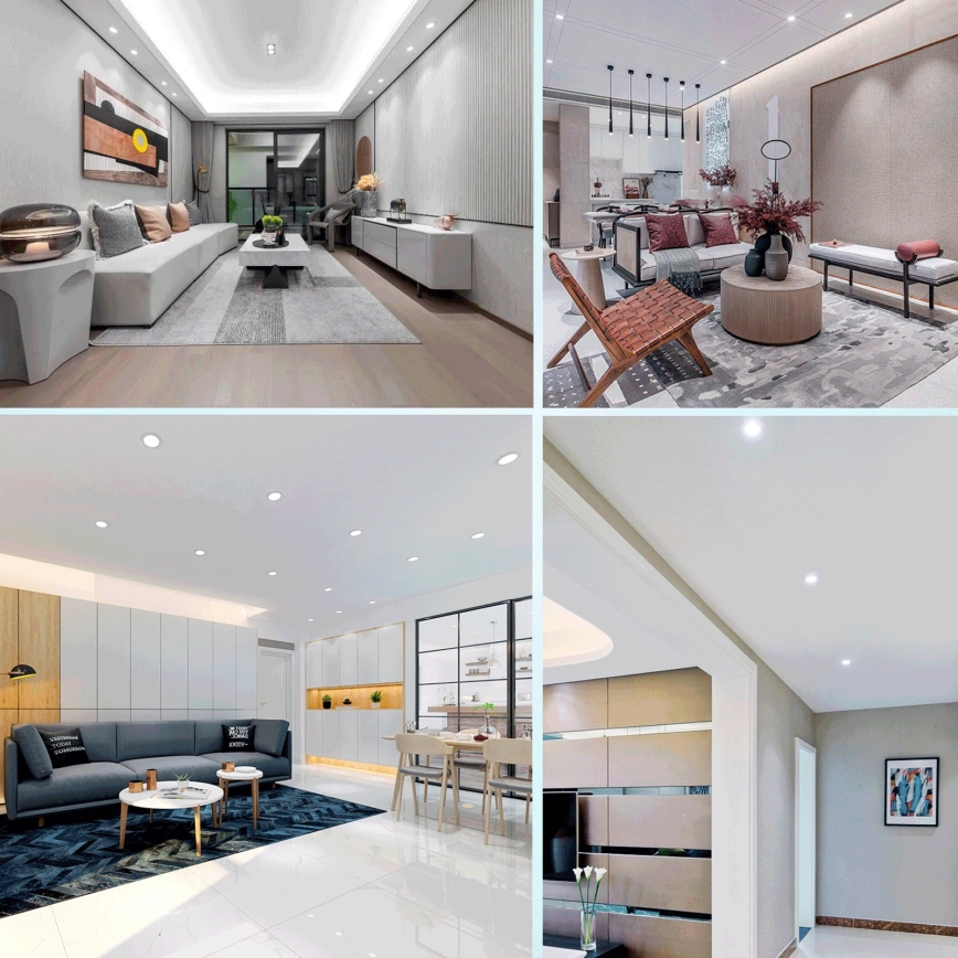 Lampadina LED dimmerabile GU10/4,9W/230V 6500K - Aigostar