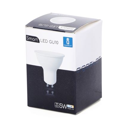 Lampadina LED dimmerabile GU10/5W/230V 3000-6500K Wi-Fi - Aigostar